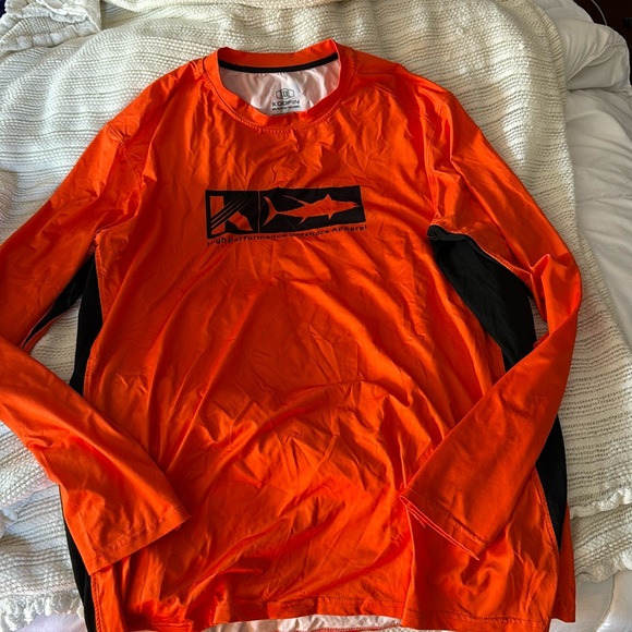 dryfit fishing shirts